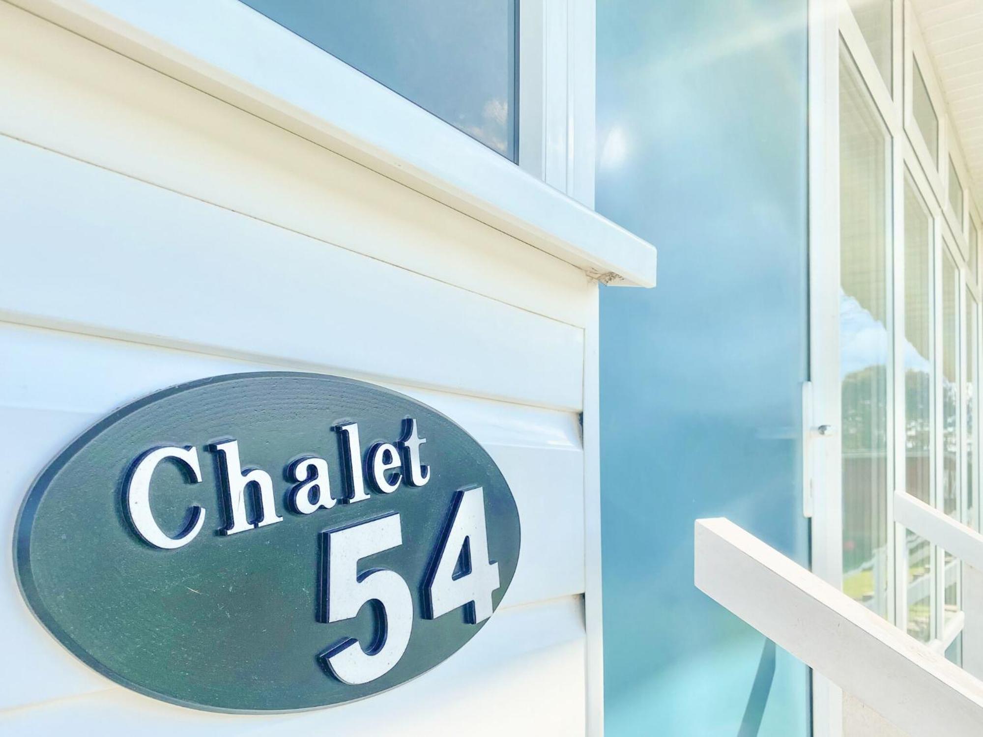 Chalet 54 크로머 외부 사진